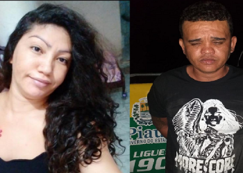 Preso homem que matou a namorada em bordel no Sul do Piauí